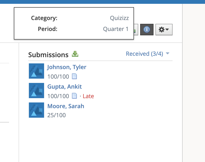 The Quizizz Schoology Integration Help Center
